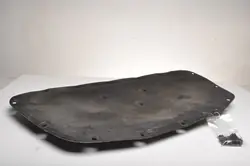 SKODA OCTAVIA II Motorhaube Isolierung 1Z0863831A