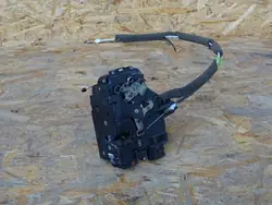 AUDI TT 8N Dörrlås Vänster Mikroswitch 9 Pin OEM 8N2837015B