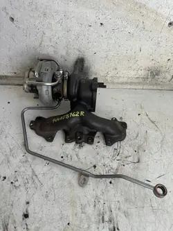 Turbocompresor RENAULT DACIA NISSAN 1.2TCE 144108762R