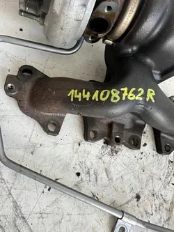 RENAULT DACIA NISSAN 1.2TCE Turbokompresso 144108762R