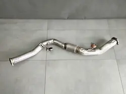Tuyau d'échappement Audi OE 4G0253350G d'occasion