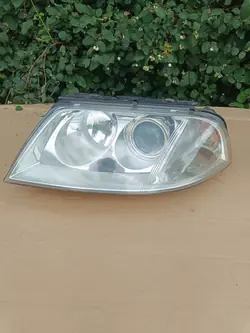 Vasen Etuvalaisin VW Passat B5 Lift