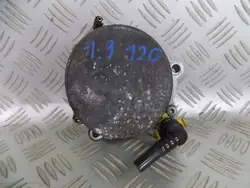 Opel Vacuümpomp OEM CZĘŚCI MARMAGCARS 694/800/894