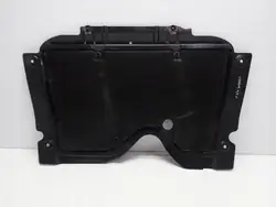 Plaque de couvercle moteur OEM 758902030R pour Dacia Lodgy