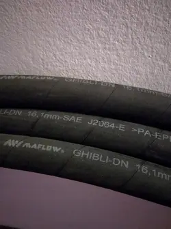 MAFLOW Cooling Hose 16.1mm