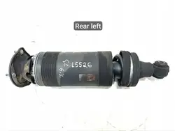 Mercedes-Benz SL 2013 Takana Vasen Ilmadämpär A2313201313