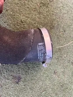 Tuyau Turbo Audi A6 A7 3.0 TDI 255511