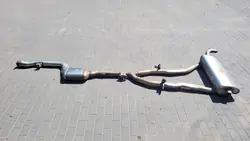 Catalyseur BMW X6 G06 OEM 8470059 - Échappement