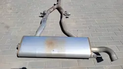BMW X6 G06 Avgas Katalysator OEM 8470059