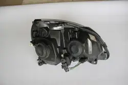 LINKER Scheinwerfer RENAULT CLIO II LIFT 01- SCHWARZ EU OEM