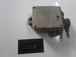Unidade de controle Mercedes-Benz OE 0015458632, Ignição