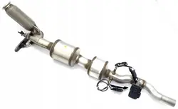 Filtre DPF VW 3Q0253059ES 05L907807J 05L906261D 05L131701F