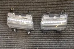 Faróis DRL dianteiros Jeep Wrangler JL OEM 2un