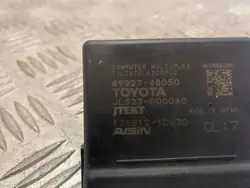 Ohjausmoduuli Lexus NX 2020 OEM 8922748050