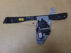Mecanismo de janela dianteira esquerda Peugeot 508 I
