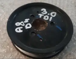 Waterpomp Katrol OEM 059121031L voor Audi A6 C6