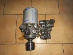 DAF Ilmankuivain Mustekala Venttiili Sarja OEM - XF 105, 85 CF