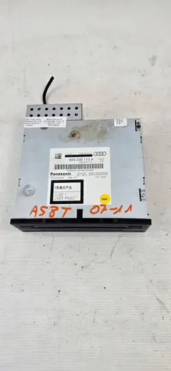 Audi CD/DVD-vaihtaja OEM 8X0035110A A6 S6 C7:lle