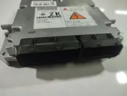 Ordinateur de moteur Nissan Almera Tino 2004 2.2L B371MBU77A