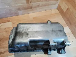 Oljepanna för Seat Leon 1.6 1.9 SDI TDI Toledo II + Packning