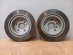 Disques de Frein Arrière BMW OEM 6880071 - Occasion