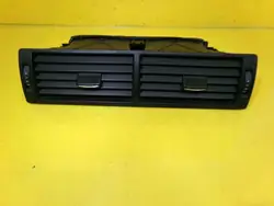 Grelha ventilação central Audi A4 B6 Sedan OEM DRC99407