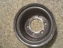 Krukaspulley OEM 11231735358 voor BMW 5 E39