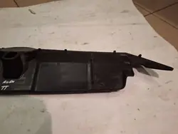 OEM 8S0807081 Frontgurtabdeckung für Audi TT 8S