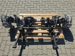 Pont avant Jeep Wrangler JL Sahara P68577448AA