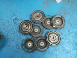 Polia do Virabrequim 2.0 16V