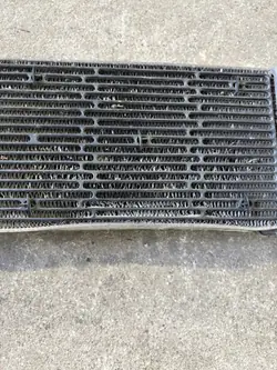 Radiateur d'eau Audi OE OEM 8W0145804A - Occasion