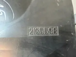 DAF XF Euro 6 etukytkimen kansi OEM 2135598