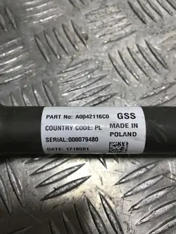 Croix de colonne direction Fiat 500X OEM 000079480