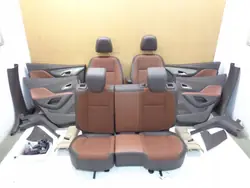 Capas de assento Opel Mokka A OEM s484s8s48 J - Usado