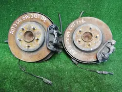 Bremsscheibe und Bremssattel OEM 1111111111111111111111111