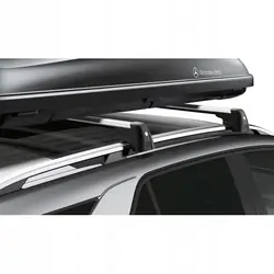 Barras Cruzadas de Portaequipajes OEM A1668901393 Mercedes GLE W166