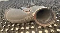 Tubo de escape y codo OEM 1885739+1885741 para DAF XF 106