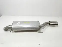 Saab Exhaust Muffler 900 400129110