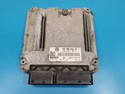 VW Golf V 1.9 TDI Engine ECU 03G906016CB