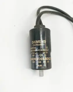 Rele OEM 0011568601 Mercedes-Benz SL R129:lle
