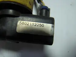 Heizung OEM ODM5802112250 für Fiat Ducato 2.3 Euro 6