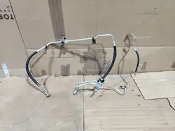 IVECO DAILY 2.3 Ilmastointiputki Täydellinen