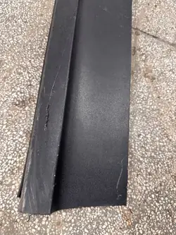 OEM 9Y0837095 Türleiste Vorne Rechts Porsche Cayenne