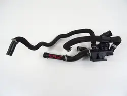 Nissan Qashqai II J11 Carcasa de Termostato 110614599R