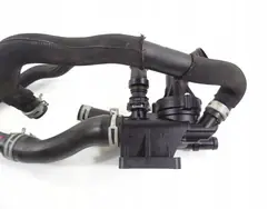Nissan Qashqai II J11 Carcaça do Termostato 110614599R