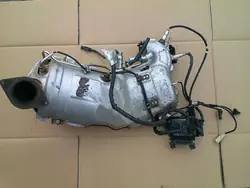 Catalisador DPF OEM 1393928080 D450 para Fiat Ducato 2.3JTD