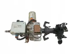 Coluna direção elétrica 13136673 Opel Corsa C 2000-2006