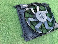 Ventilador Mercedes A1679061904 - Usado