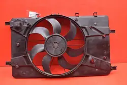 FLÄKT OPEL ASTRA 4 IV J 1.7 CDTI 13352273