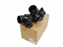 Corpo de borboleta Citroen Peugeot 0345F0 OEM